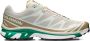Salomon Xt-6 Beige Bruin Groen Sneakers - Thumbnail 1