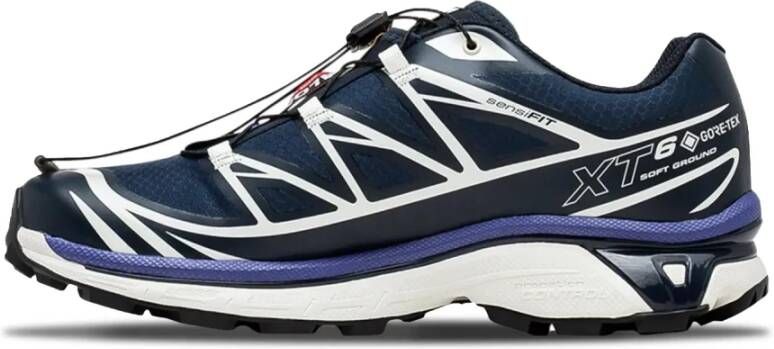 Salomon Xt-6 GTX Carbon Trail Hardloopschoenen