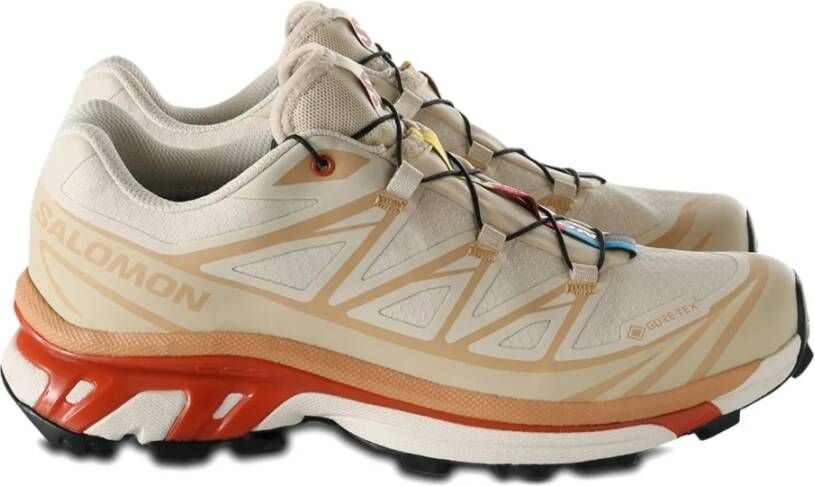 Salomon Xt-6 GTX Trail Hardloopschoenen