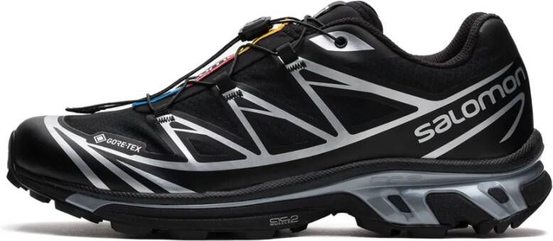 Salomon Xt-6 GTX Zwarte buitenschoenen