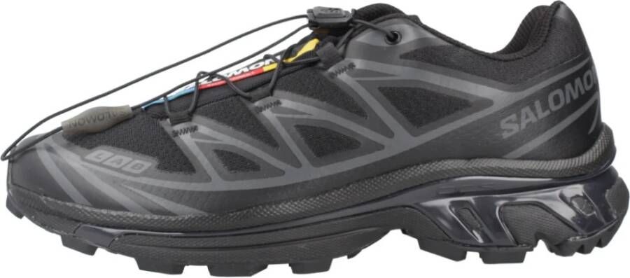 Salomon Xt-6 Fashion sneakers Schoenen black black phantom maat: 37 1 3 beschikbare maaten:36 2 3 37 1 3 38 2 3 39 1 3 40 2 3 - Foto 2
