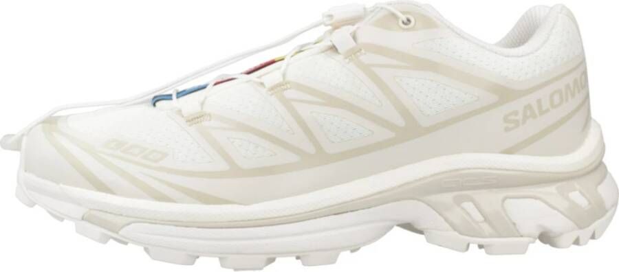 Salomon XT 6 Lage Hardloopschoenen