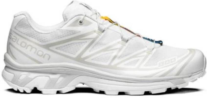 Salomon Xt-6 Fashion sneakers Schoenen white bright white lunar rock maat: 37 1 3 beschikbare maaten:36 2 3 37 1 3 38 2 3 39 1 3 40 2 3 - Foto 4