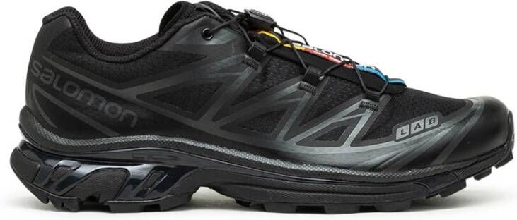 Salomon Xt-6 Fashion sneakers Schoenen black black phantom maat: 37 1 3 beschikbare maaten:36 2 3 37 1 3 38 2 3 39 1 3 40 2 3