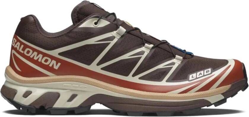 Salomon Xt-6 Sneakers voor Ultieme Stijl