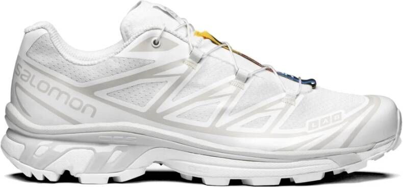 Salomon Xt-6 Fashion sneakers Schoenen white bright white lunar rock maat: 40 2 3 beschikbare maaten:36 2 3 37 1 3 38 2 3 39 1 3 40 2 3