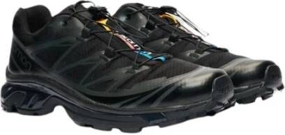 Salomon Xt-6 Sneakers Zwart Heren