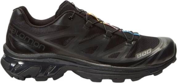 Salomon Xt-6 Fashion sneakers Schoenen black black phantom maat: 37 1 3 beschikbare maaten:36 2 3 37 1 3 38 2 3 39 1 3 40 2 3