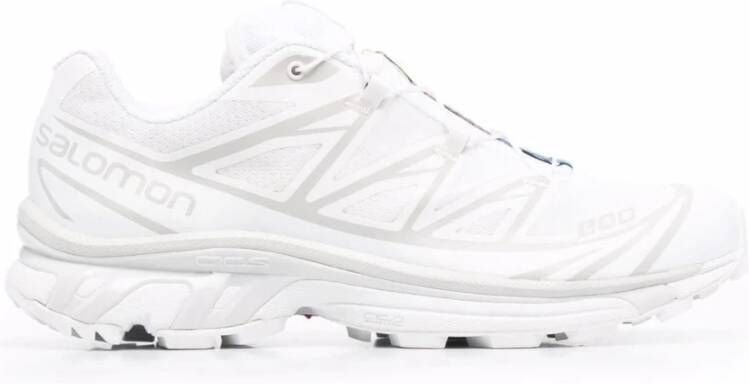 Salomon Xt-6 Ultramarathon Hardloopschoenen White Heren