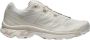 Salomon Lichtgewicht Xt-6 Sneakers met Quicklace™ Sluiting White Heren - Thumbnail 1