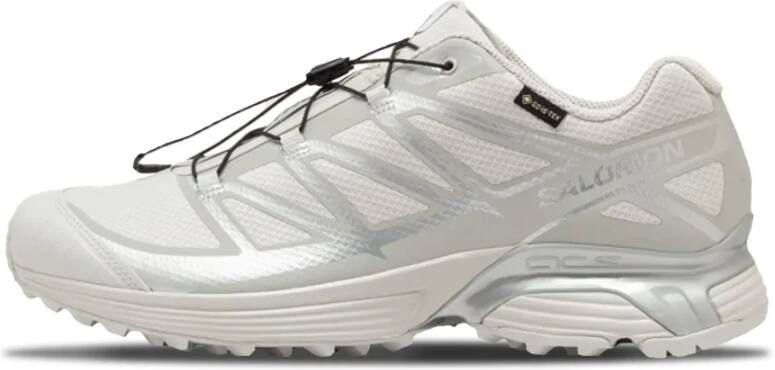 Salomon XT-Pathway Sneakers Dames Grijs 2 3 Plastic