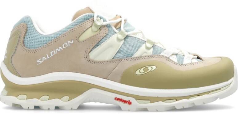 Salomon Xt-Quest 2 Grijze Sneakers voor Heren Beige Heren