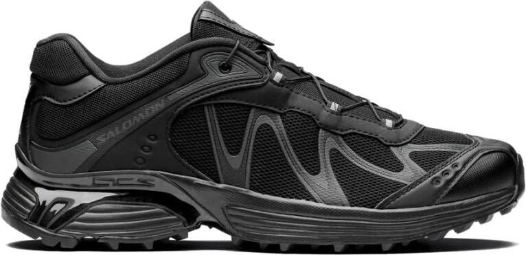Salomon XT-Whisper Zwart Asfalt Trail Sneakers