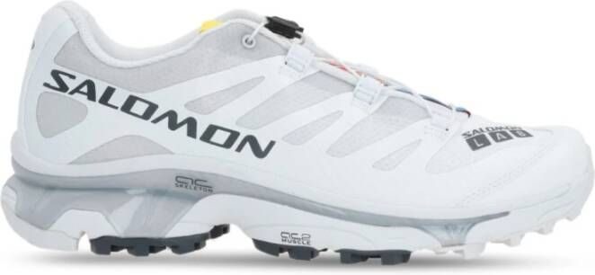 Salomon XT4 Sneaker met Mesh Bovenwerk
