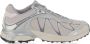 Salomon Zilver Lunar Rock Cloud Whisper Schoenen - Thumbnail 1