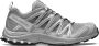 Salomon Zilveren Sneakers Paneeldesign Slip-On Stijl - Thumbnail 3