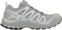 Salomon Zilveren Sneakers voor een stijlvolle look - Thumbnail 1