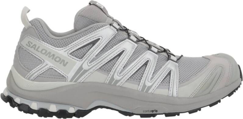 Salomon Zilveren Sneakers voor een stijlvolle look