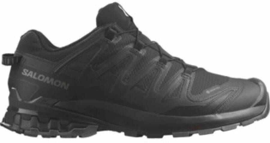 Salomon Trailrunningschoenen XA PRO 3D V9 WIDE GORE-TEX waterdichte schoen ideaal voor brede voeten - Foto 2