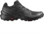 Salomon Women's Speedcross 6 Trailrunningschoenen Regular grijs - Thumbnail 2