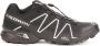 Salomon Zwarte platte schoenen Speedcross 3 - Thumbnail 1