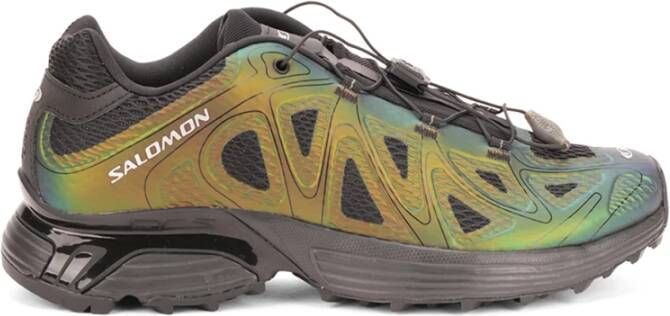 Salomon Zwarte Platte Schoenen Whisper Void - Foto 2