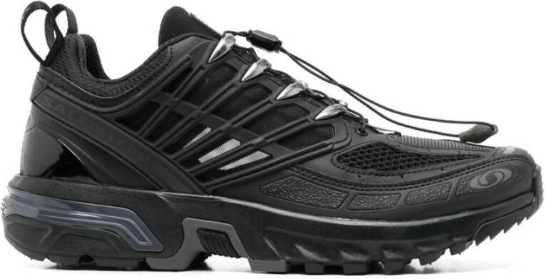 Salomon Acs-Pro Lage Schoenen Black Heren