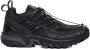 Salomon Zwarte Sneakers met Elastische Veters - Thumbnail 1