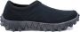 Salomon Zwarte Sneakers met Leer en Textiel - Thumbnail 1