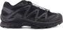 Salomon Zwarte Sneakers met Quicklace Sluiting - Thumbnail 1