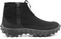 Salomon Zwarte Sneakers met Zijritssluiting - Thumbnail 1