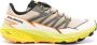 Salomon Zwarte Sneakers Multicolor Paneelontwerp Multicolor Heren - Thumbnail 1