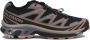 Salomon Zwarte Sneakers Xt-6 Terrein Schoenen - Thumbnail 1