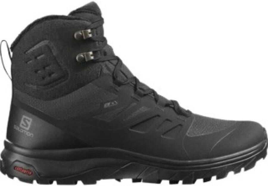 Salomon Women's Outblast Ts CSWP Winterschoenen 1 3 zwart
