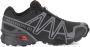 Salomon Zwarte waterdichte sneakers met Gore-Tex - Thumbnail 1