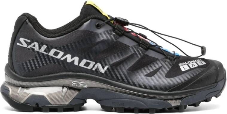 Salomon Zwarte Xt-4 OG Sneakers