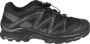 Salomon Zwarte XT Quest Logo Sneakers - Thumbnail 1