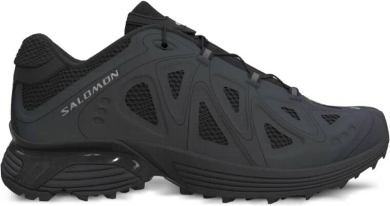 Salomon Zwarte Xt-Whisper Void Sneakers
