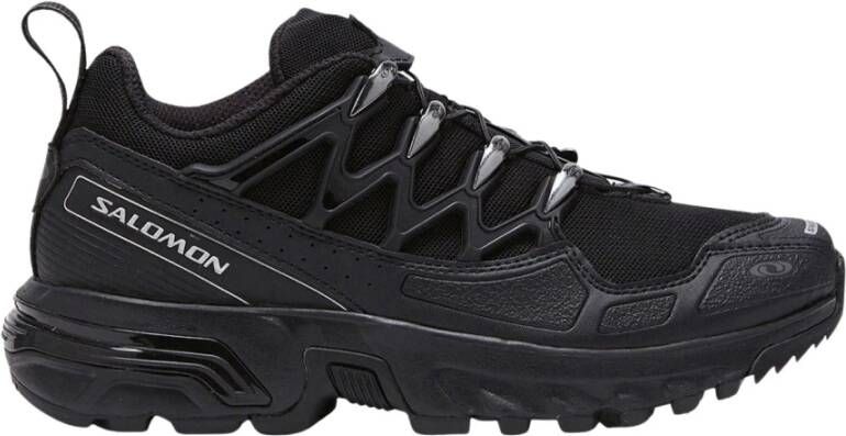 Salomon Acs + Fashion sneakers Schoenen black black silver maat: 41 1 3 beschikbare maaten:41 1 3 42 2 3 44 2 3 45 1 3 46