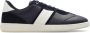 Salvatore Ferragamo Blauwe Sneakers van Korrelleer Blue Heren - Thumbnail 6