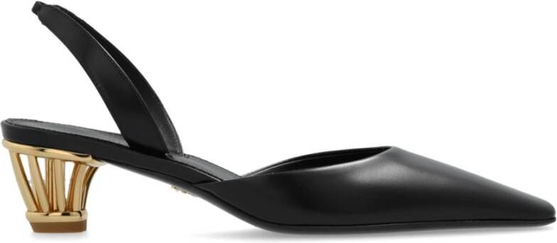 Salvatore Ferragamo Alyssa pumps Black Dames