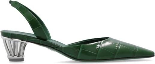 Salvatore Ferragamo Alyssa pumps Green Dames