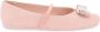 Salvatore Ferragamo Zina ballerina`s Pink Dames - Thumbnail 2