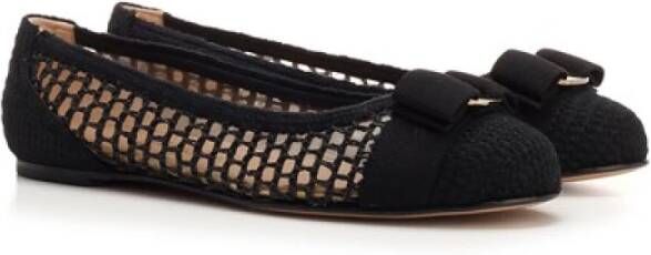 Salvatore Ferragamo Varina shoes Zwart Dames - Foto 3