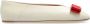 Salvatore Ferragamo Ballet Flats Beige Dames - Thumbnail 1