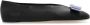 Salvatore Ferragamo Elegante Ballet Flats voor Vrouwen Black Dames - Thumbnail 1