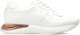 Salvatore Ferragamo Brooklyn sneakers Wit Dames - Thumbnail 1