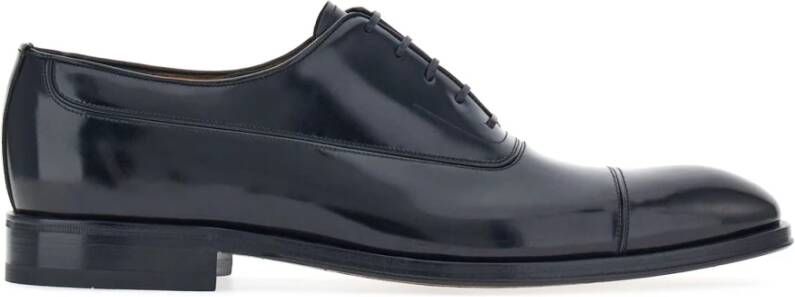 Salvatore Ferragamo Business Shoes Black Heren