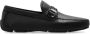 Salvatore Ferragamo Calipso Loafers Black Heren - Thumbnail 1