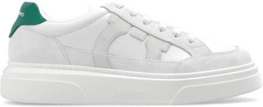 Salvatore Ferragamo Cassina sneakers White Heren